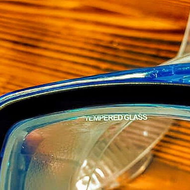 ----Careta, Máscara de buceo Seac Extreme con lentes de cristal templado y snorkel - Img 125443295