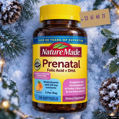 Prenatales nature made - 2/3