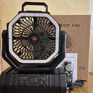 Ventilador recargable F6 hasta su casa - Img 56483206