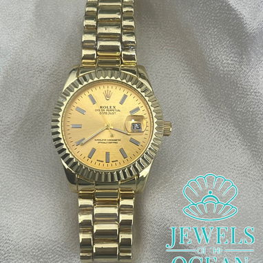 Relojes super buenos,son de pila,tienen garantía!!! - 8/10