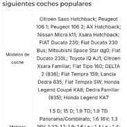 Correa de alternador 5pk962 para Fiat Peugeot y otros t - Img 52946193