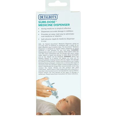 Dispensador de medicamentos para bebe - Img 117383935
