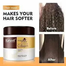 Tratamiento Karseell para el cabello, en crema y aceite. ORIGINAL. Mensajería opcional - 2/6