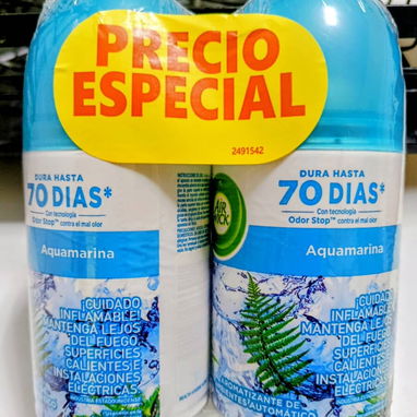 Repuestos para Ambientadores Automáticos de la marca Air Wick y Glade - 6/6