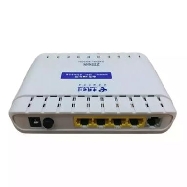 Router ZTE ADSL - no tiene WiFi - Img 118908489