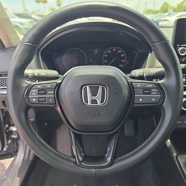2024 Honda Civic EX FWD - 8/10