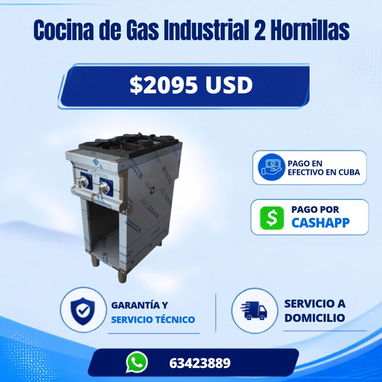 Equipos industriales para cocinas - 6/8