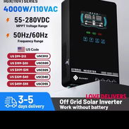 Inversor sumry 4KW - Img 54997848