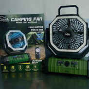 Ventilador recargable - Img 58201218