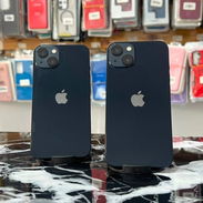IPhone 13 de 128 GB (Libre de Fábrica, 100% Batería) 0 y 8 ciclos de carga. Nunca abiertos - Img 56287832