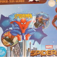 Set de 5 Globos Spiderman M26(TC) - Img 57099421