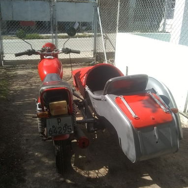 Se vende Moto Simson 250cc 4 tiempo - Img 118300600