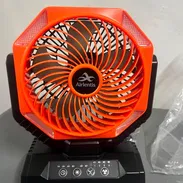 Ventilador Airlentis recargable 20 000 MAh - Img 57029762
