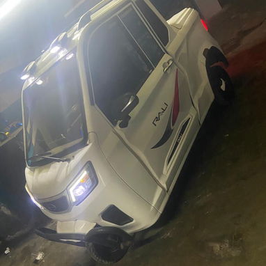 Rali pick up blanco - Img 124554669