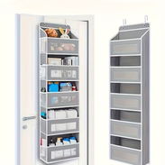 Colgador de 5 niveles para puertas de uso múltiple en 26 USD - Img 57950514