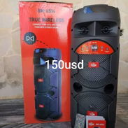Bocinas recargables - Img 56553353