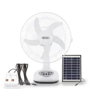 Ventilador recargable - Img 57048927