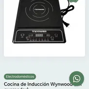 OFERTA!!! COCINA DE INDUCCIÓN (ELÉCTRICA). - Img 54150425