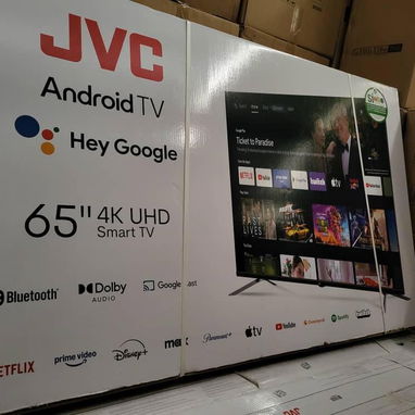 📺⚡ SMART TV Y PANTALLAS PARA ENTRETENIMIENTO TOTAL ⚡📺 - Img 121843975