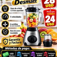 Batidora Desmatt - Img 58333379