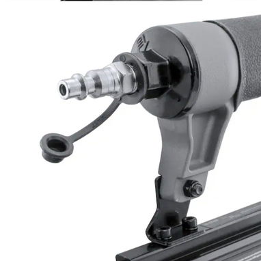 Clavadora neumatica NUMAX/MOD: SBR50/clavos sin cabeza C-18 - 3/5