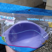 Tazón de Silicona para comer los bebe. - Img 55907396