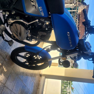 Se vende bera leon 150cc 2026 - Img 124209858