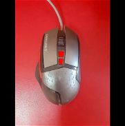 Mouse gamer rgb poco uso cañon - Img 46118931