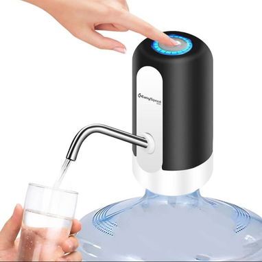 Bidón Pet de 20 Limportado NUEVO con dispensador eléctrico - Img 102424335