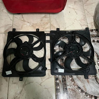 🚨Piezas de Geely ck🚨 Súper Precio           Radiador, Compresor,Electros y Depósito - 3/4
