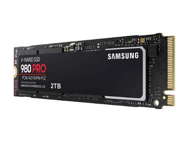 0km✅ SSD M.2 Samsung 980 PRO 2TB 📦 PCIe 4, NVMe, 7000mbs, 1200TBW ☎️56092006 - Img 62778843