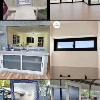 Marquetería de aluminio - 10/10