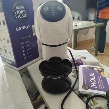 Cafetera Dolce gusto - Img 117232999