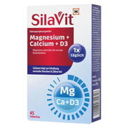 Vendo Magnesio, calcio y vitamina D3 capsulas importadas 93g - Img 55508875
