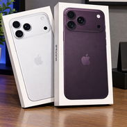 EXCLUSIVO‼️IPHONE 18 pro max libre 512gb sellados en caja . Garantía incluida ‼️ - Img 57775427