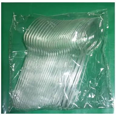 Paquete de 20 Cucharitas Transparentes(TC) - 2/2