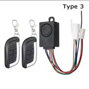 Alarma de moto electrica 36-72V - Img 54406240