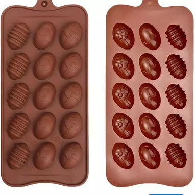 Moldes De Silicona Para Repostería Variados - Img 124492804