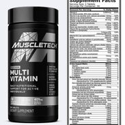 multivitaminas muscletech - Img 45327532