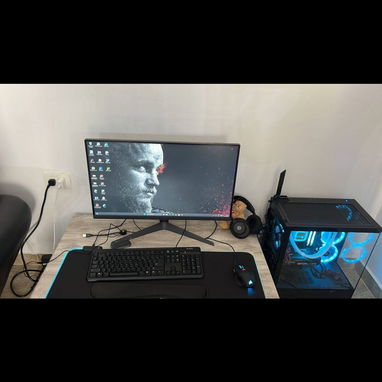 Board Z290 Asus Tuff Gaming Plus Wifi Ddr4 - 6/7
