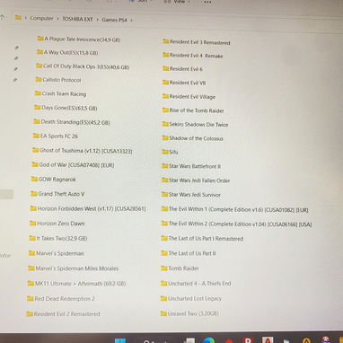 PlayStation 4 Pro Versión 9.00 Pirateado 1 TB HDD Resolución 4K Incluye 4 mando - Img 123809610