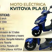 Moto eléctrica ⚡ - Img 55741388