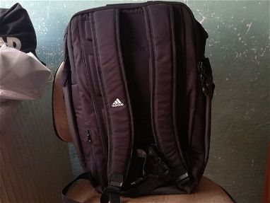 Vendo mochila nueva grande para viaje, campismo, alpinismo y otros - Img 63501647