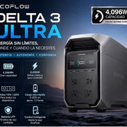 Ecoflow delta 3 ultra - Img 57601217