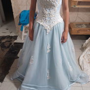 Se vende trajes de 15 y de boda - Img 55862149