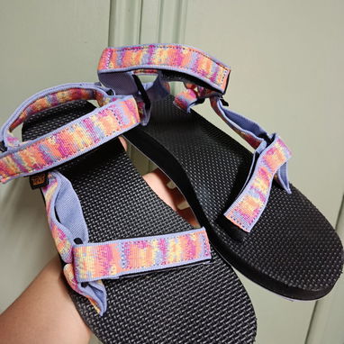Sandalias Teva originales!!! #8 y #9. - Img 120320873