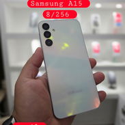 Samsung A15 de 8 GB RAM con 256 GB - Img 54566086