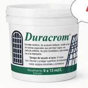 PINTURA ACEITE Y ESMALTE DURACROM VITRAL 💯📲 59251506 - Img 55255870