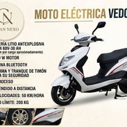 MOTO ELÉCTRICA VEDCA N3 - Img 55895767
