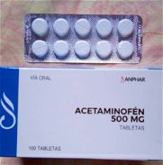Acetaminofén - Img 45760398